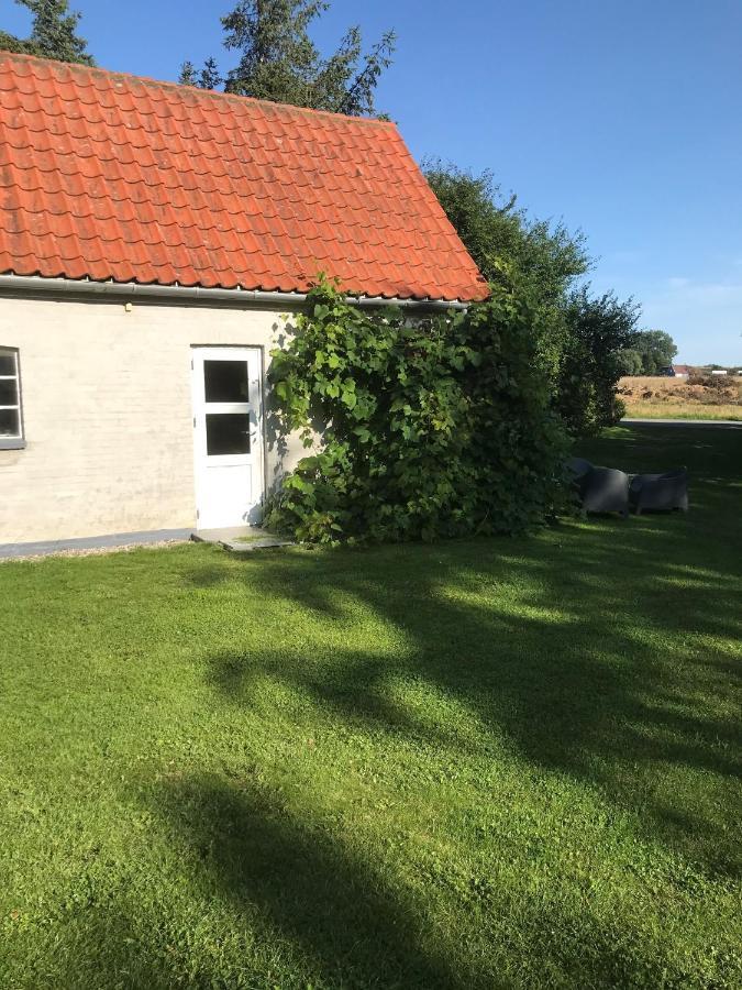 Villa Landlig Idyl - Direkte Til Golfbane Slagelse Exterior foto